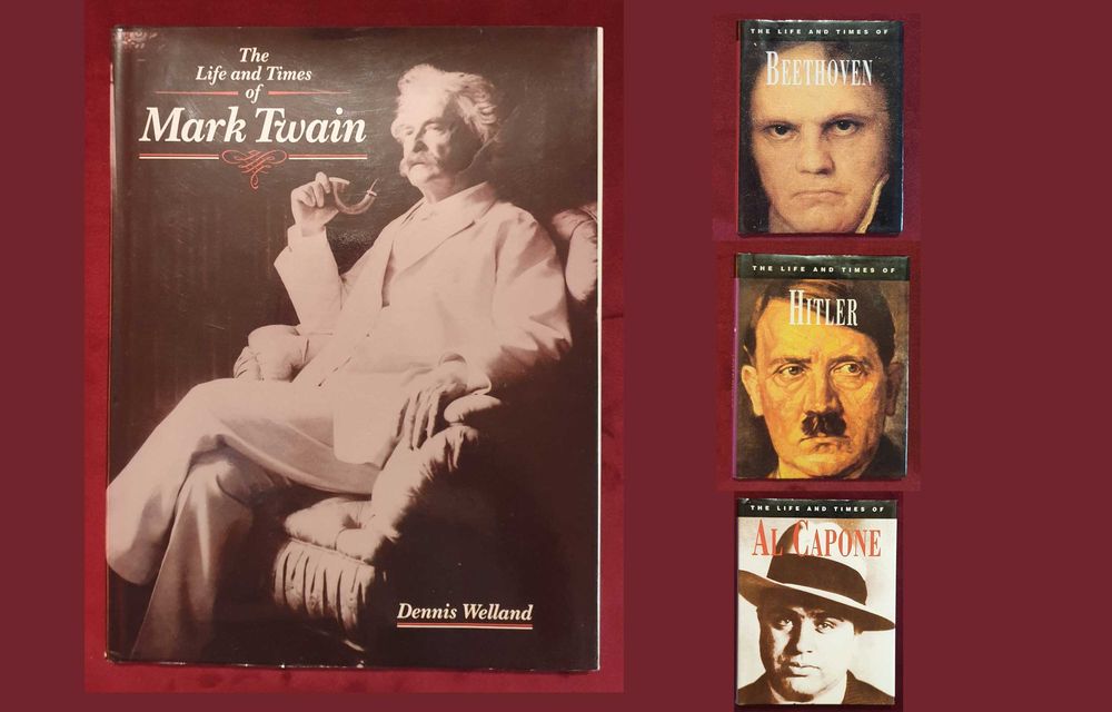 24 биографии и справочници за известни личности