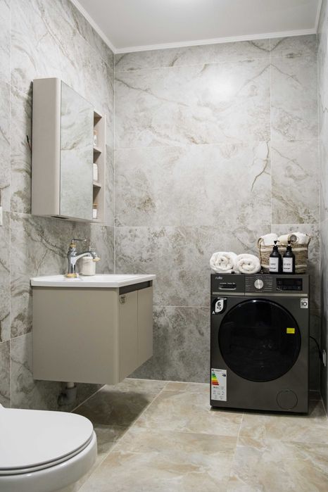 В U-Tower 2-х комнатные апартаменты бизнес-класса посуточно