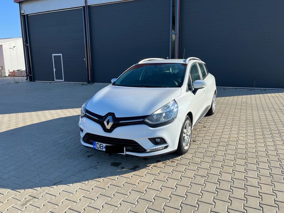 Renault Clio Renault Clio 1.5 dCi 90 CP • 2018 • 243.820 km