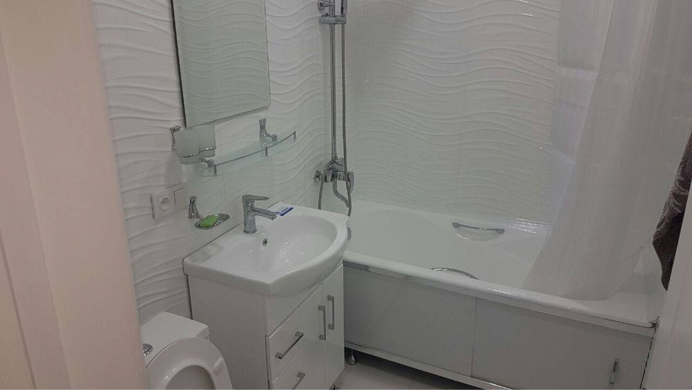 Ц-1, Экопарк, квартира двушка с хорошим ремонтом 45кв.м срочно