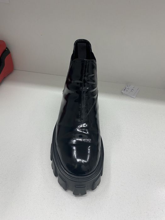 Ботинки женские осенние