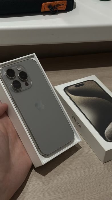 Айфон 15 про (Iphone 15 pro)