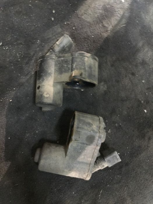 моторче ръчна спирачка Ауди А6 4ф.