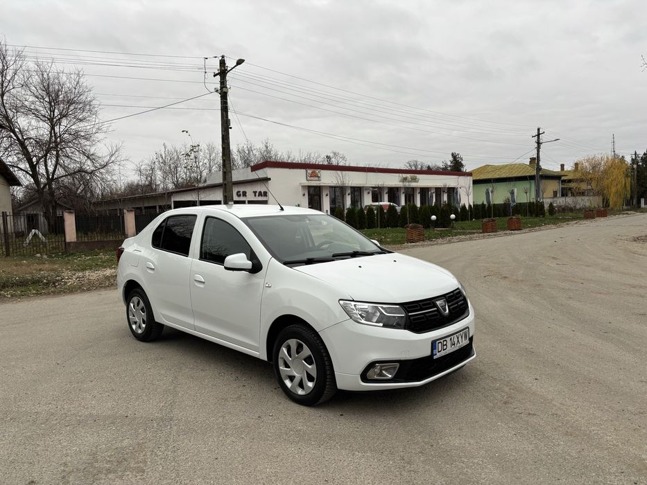 Vand dacia logan An 2018