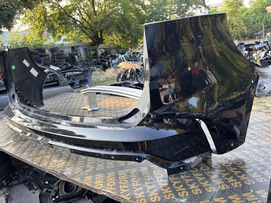 Броня Ford Edge