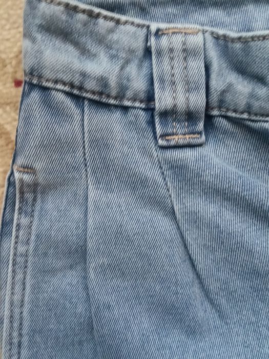 Lot blugi wide leg mărimea M