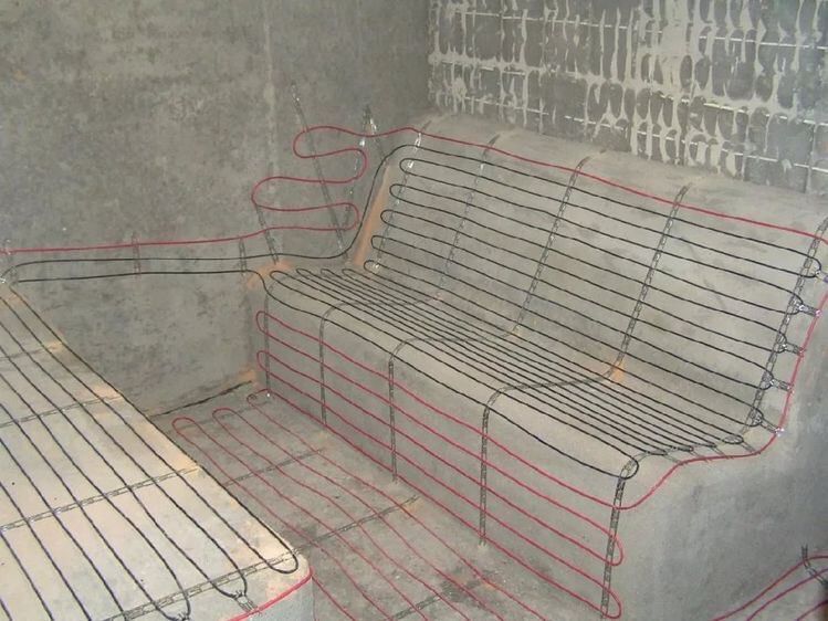 Тёплый пол электрический 20лет пожизненный гарантия