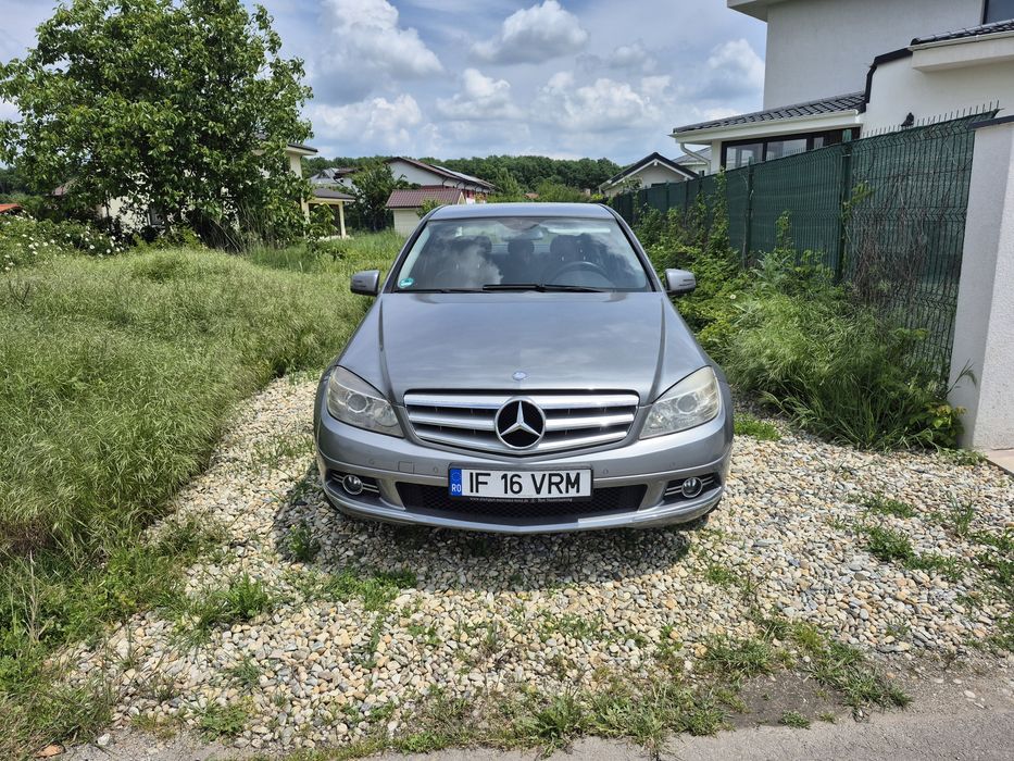 Mercedes Benz c class 220d
