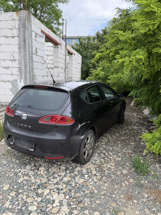 Vand seat leon 2007