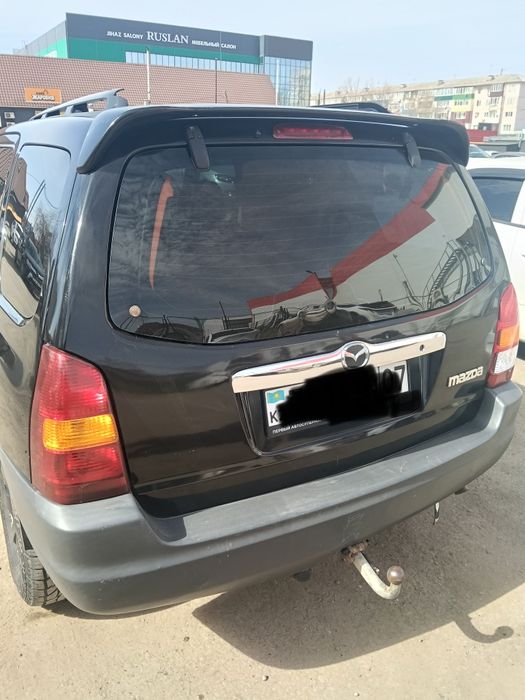 Мазда.. трибьют.