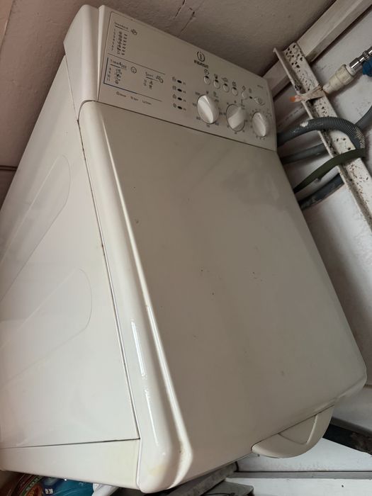 Masina de spalat varticalq INDESIT 1000 rpm