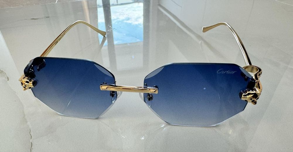 Слънчеви очила “Cartier”