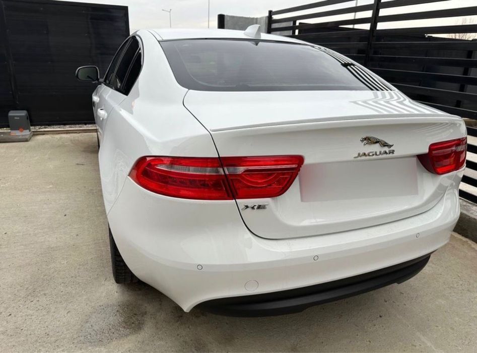 Jaguar XE 2.0 diesel 2017