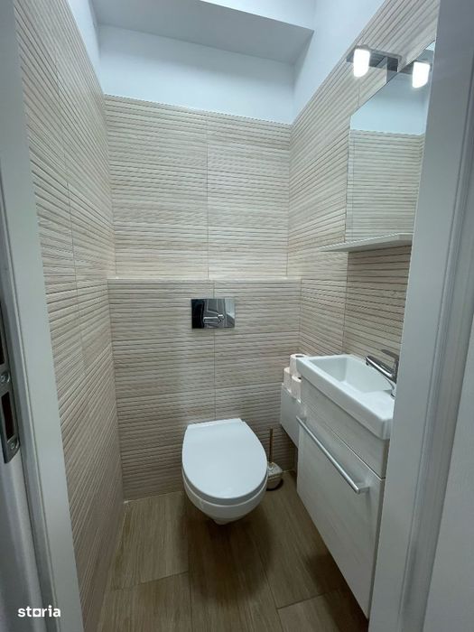 Apartament 3 camere | Complex Maramures | Parcare subterana |