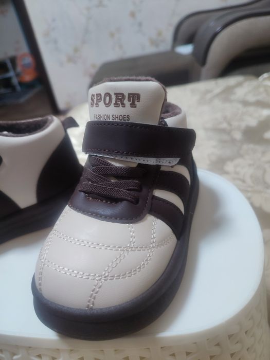 Детские ботинки  для девочек и мальчиков