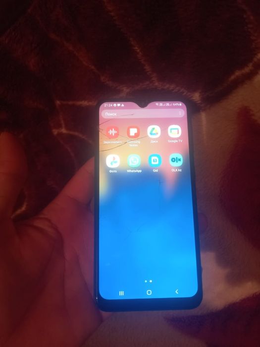 Самсунг а 10 отлично