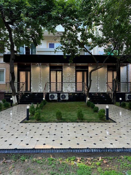 It park/Мирзо- Улугбек - Сдается в аренду Евро офис вдоль дороги 37м2