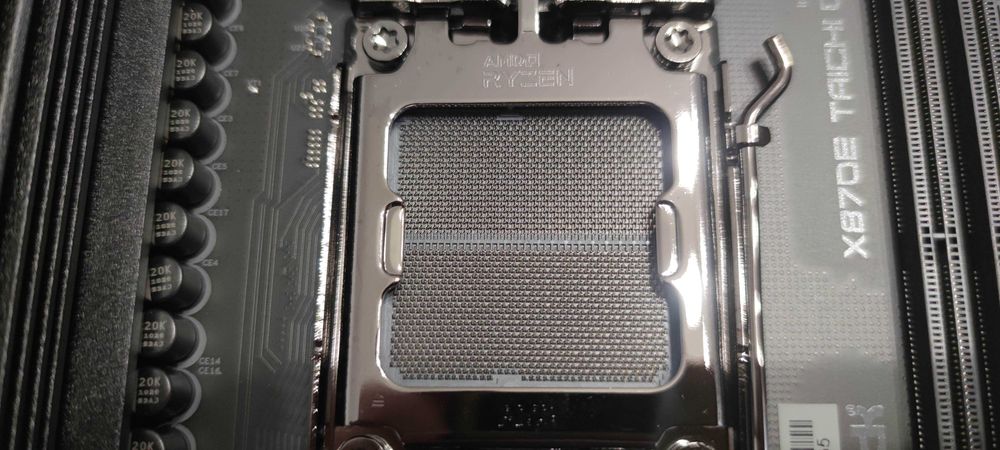 Дънна платка Asrock X870E Taichi OCF