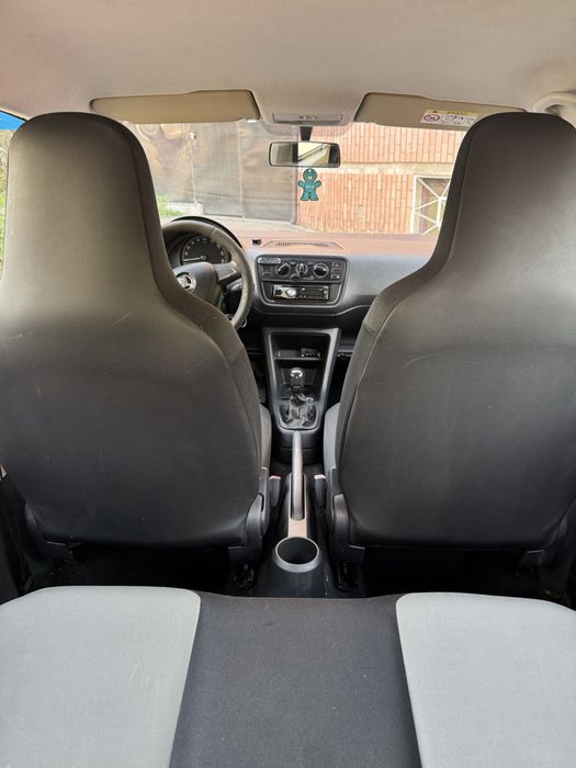 Vand Skoda citigo 1.0