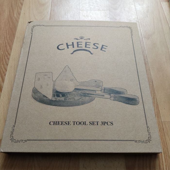 Набор для сыра President