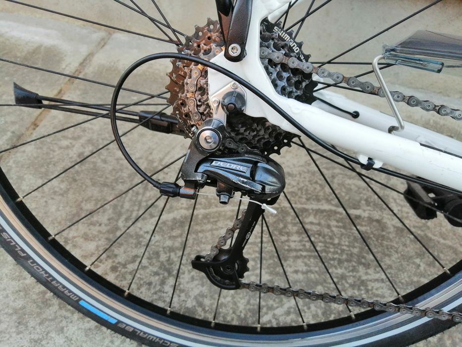 Trekking kalkhoff 28 hidraulica