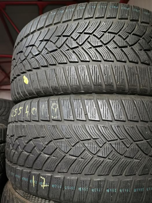 255 40 19 anvelope iarna Audi A6 mercedes bmw