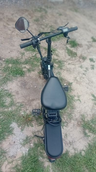 Сатамын/Продам электровелосипед