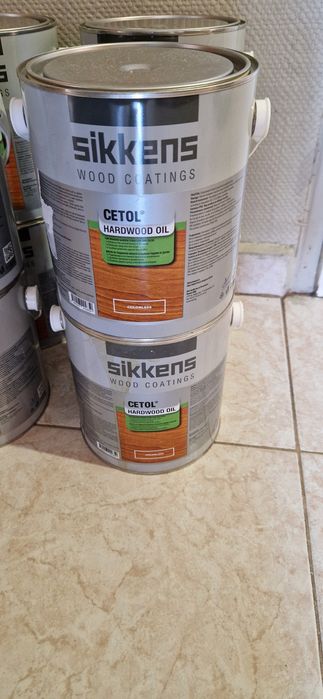 *Масло*За*Дърво* SIKKENS*