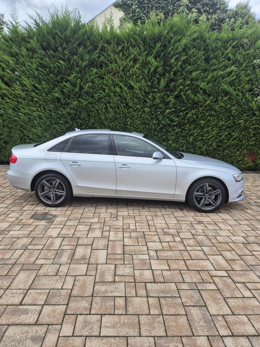 Audi a4 b8 2013 211 cp