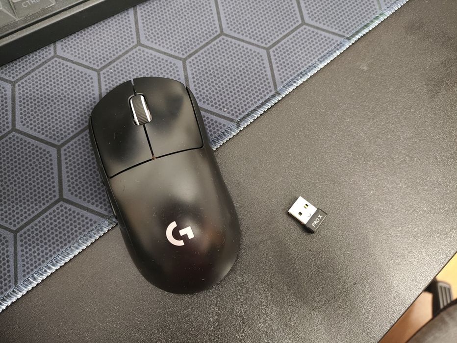 Logitech G PRO X Superlight