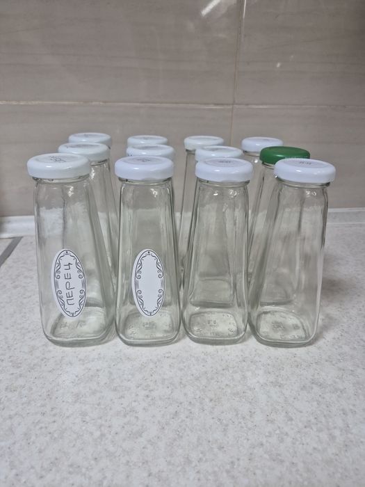Баночки , бутылка