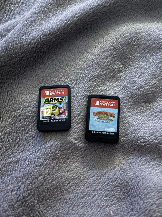 Nintendo Stitch