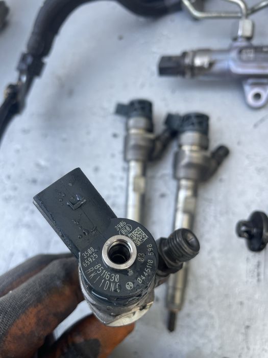 Дюзи/ рейл/ гнп БМВ 1.5д, Б37 (diuzi bmw b37c15a)