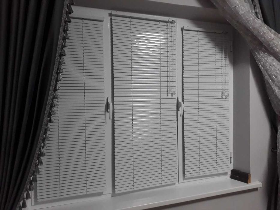 жалюзи пардалари