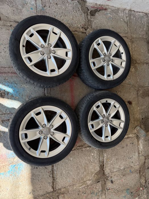 Джанти 5х112 17” Ауди