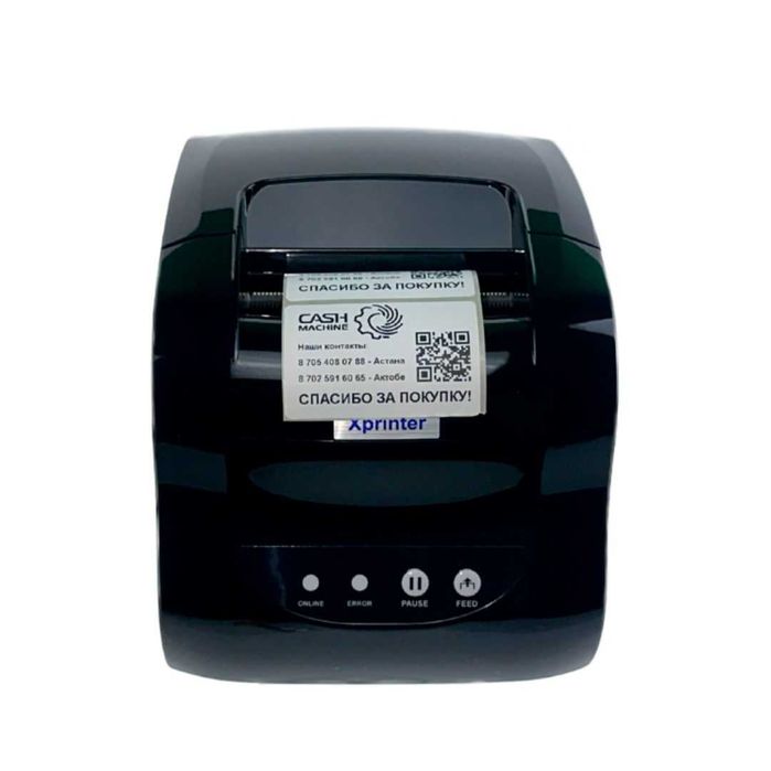 Принтер этикеток XP-365-B (USB)