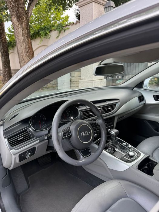 AUDI A7 2012 — imagine 5
