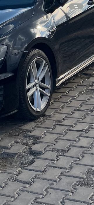 Vand jante GTD GTI R