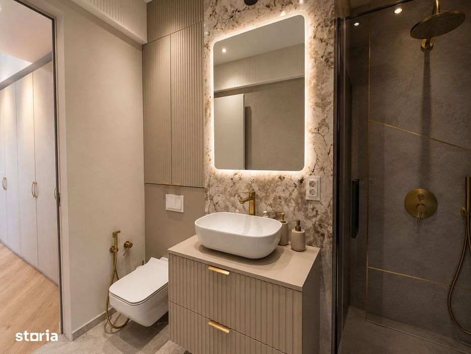 Apartament Premium 2 Camere Iancu Nicolae