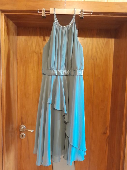 Официална рокля шифон