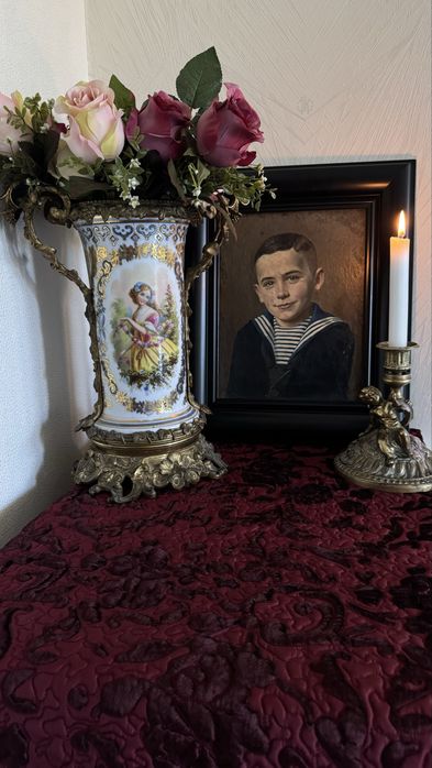 Антикварни портрети