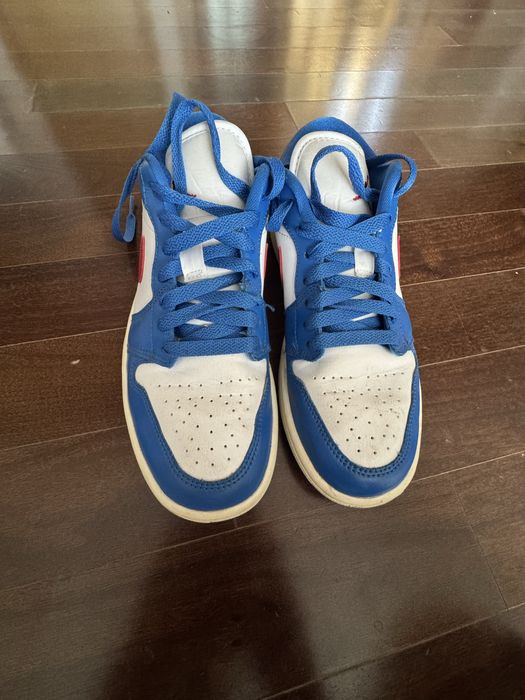 Кроссовки jordan