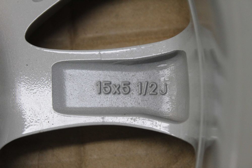 Джанти 15" Mazda 2