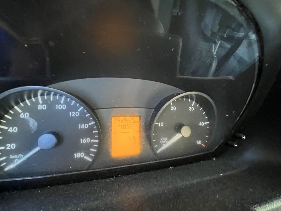 Mercedes Sprinter 316