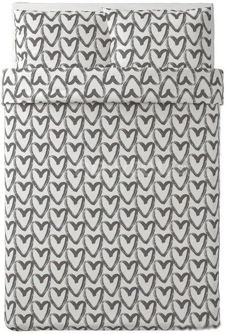 Постельное белье IKEA