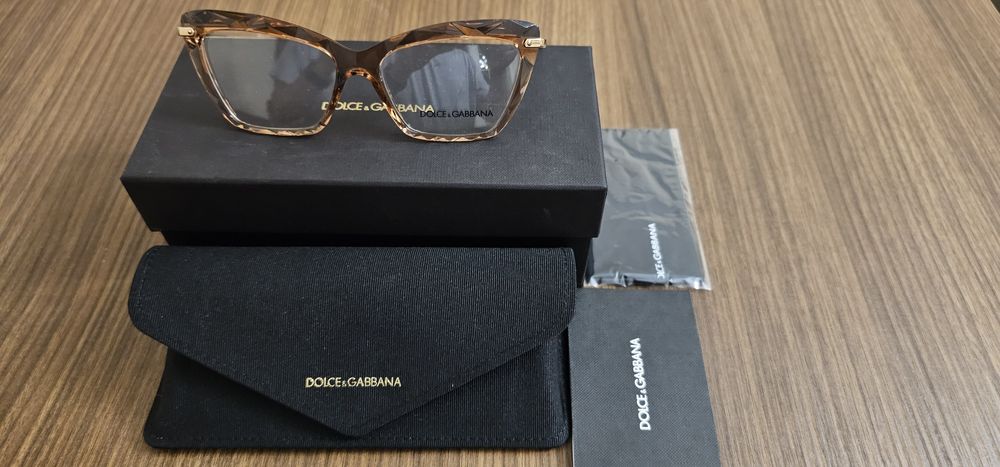 Ochelari de vedere Dolce&Gabbana