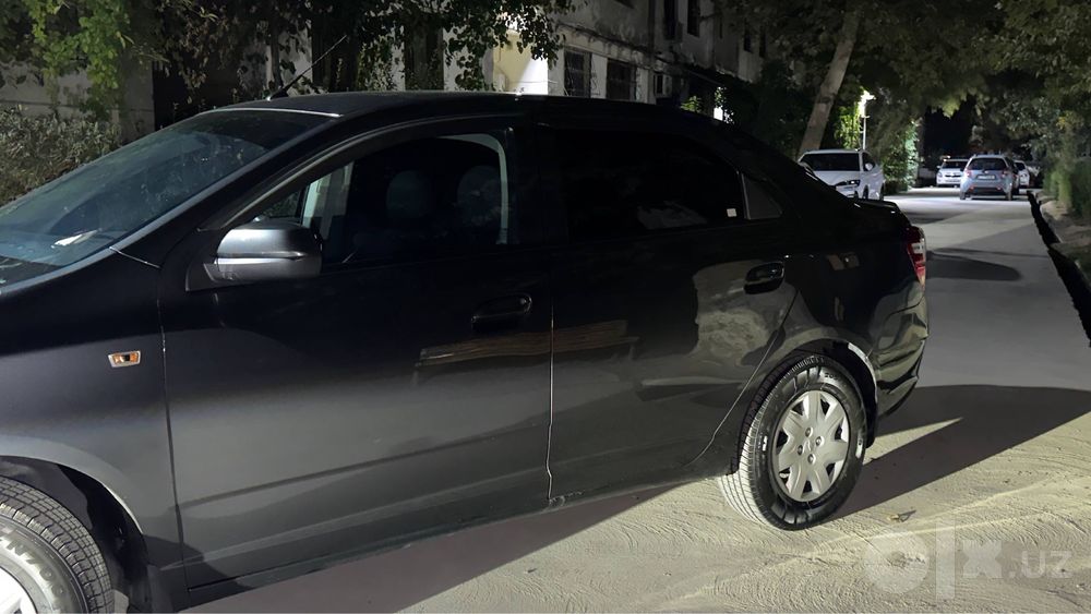 Chevrolet Cobalt avtomat
