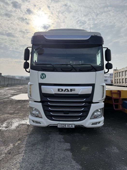 DAF XF EURO 6 + KOGEL прицеп Сотилади