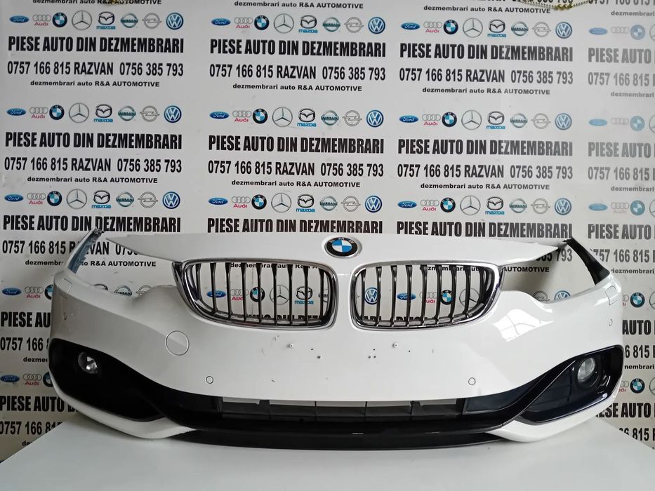 Bara Fata Completa BMW Seria 4 F32 F33 F36 LCI Sport Line 2017 2020 Originala