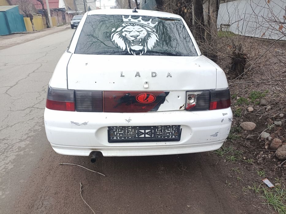 Ваз 2110 на разбор